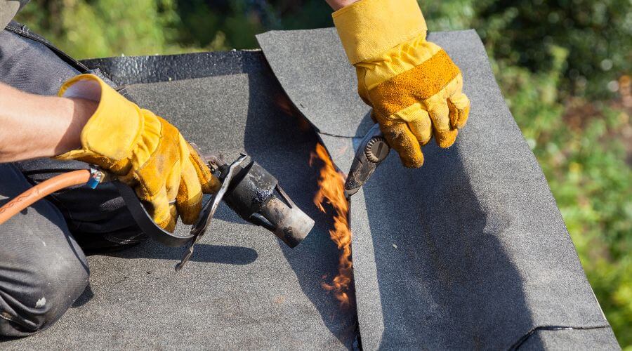 Professional residential roofers in Rocky Ridge, OH